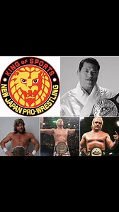 54 years ago today, New Japan Pro-Wrestling (NJPW), was founded by Antonio Inoki. NJPW is one of the most influential wrestling promotions in the world. Established with a focus on showcasing strong-style wrestling, a blend of realistic strikes and grappling techniques, NJPW quickly gained prominence in Japan and internationally. The promotion has been home to some of pro wrestling's biggest stars, including Inoki, Hiroshi Tanahashi, Kazuchika Okada, Shinsuke Nakamura, and Kenny Omega. It is als