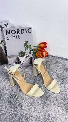 Elegant 3 Inch Block Heels Sandals for Every Occasion