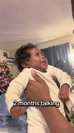 Koah has always had tough spirit ! She’s so ready to tell you what she doesn’t like and I LOVE that about her #thegfamily #explorepage #fyp #blackfamily #KOAH