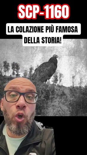 SCP-1160 Il MOSTRO sconfitto da una SCATOLA di CEREALI!