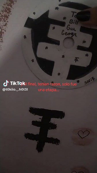 Despedida y buenos deseos para Tokio Hotel