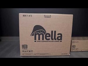 Mella Use & Care: Unboxing And Setup