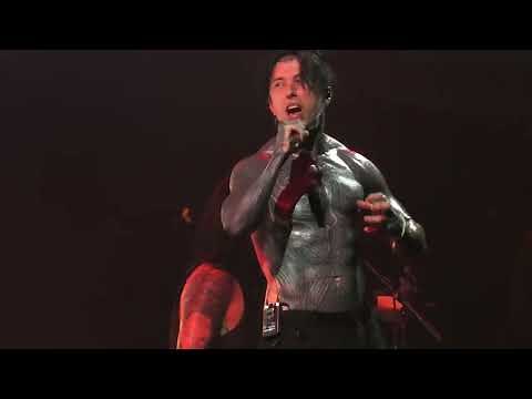 Falling in Reverse - Watch the World Burn - Live 2025 Melbourne Australia