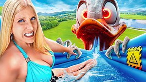 8.4K views · 115 reactions | Preston TRAPPED Me in 1 Star Waterpark | Preston Tv | Facebook