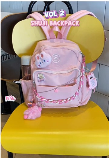 Affordable Cute Keychains for Your School Backpack