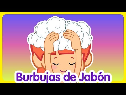 Burbujas de Jabón - Canciones infantiles de la Gallina Pintadita