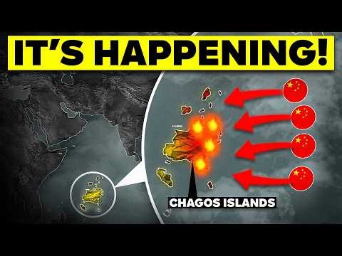 Without Firing a Shot… US Just Effectively ENDED China's World DOMINATION Plan