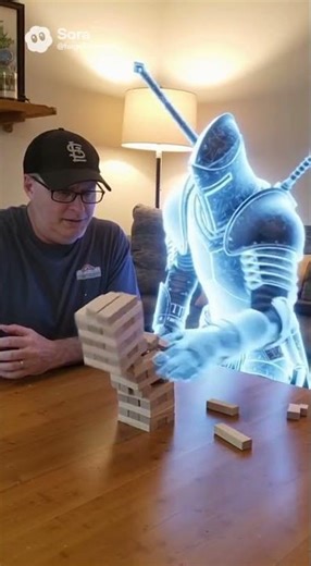 🏗️ Jenga Showdown with Mr. K (Precision of a Warrior!) | Forge Films