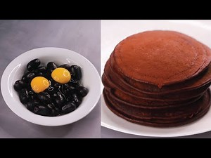 Easy Crepe Pancake Recipe | How to Make Crepe Pancake Recipe | Pancake Recipe | Without Oven