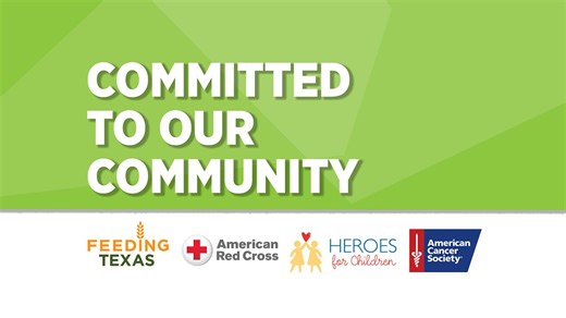 4Change Energy Supports Texans in Need | 4Change Energy