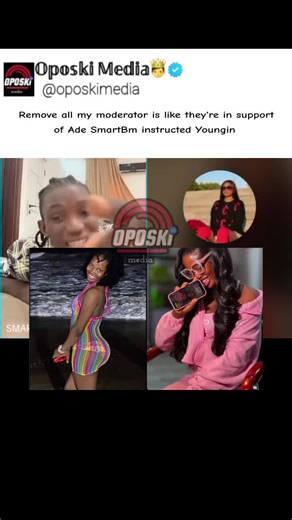 Understanding Moderation in Online Communities