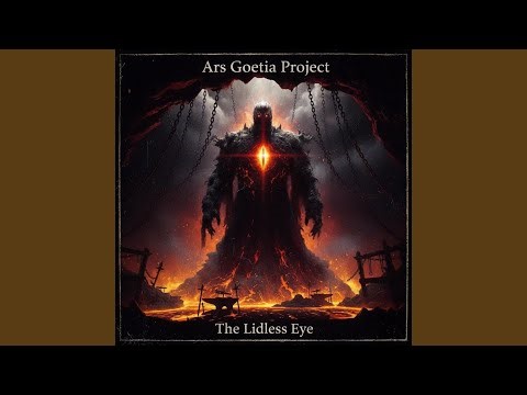 The Lidless Eye (Sauron)