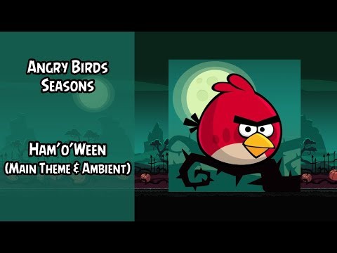~ Hall'o'week ~ | Ham'o'Ween | Main Theme & Ambient | ABSFT