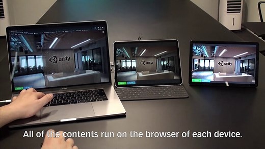 Unity Render Streaming Introduction & FAQ