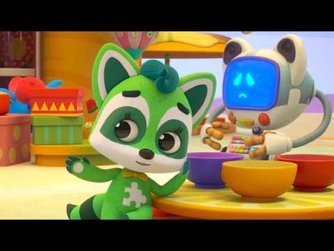 ROCKOONS |LOST & FOUND– Fun and Adventurous Cartoons for Kids! 🌳🎶✨