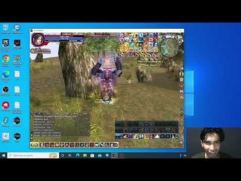 Guardian Dex Killing Boss Test Octagram Rohan PVPvE Private Server 2026