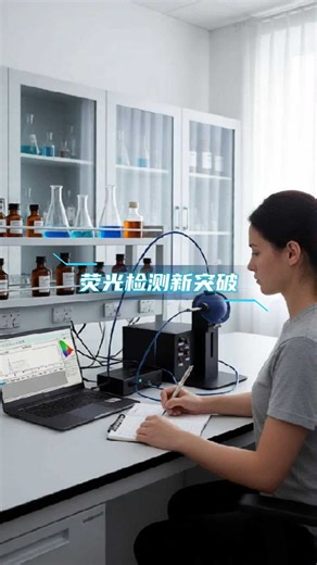 精准检测——量子效率测试仪！