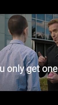 "You get one life so do it all"🍷Bobby Axelrod Billions