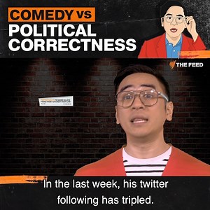 17K views · 234 reactions | This week, a comedian was hired – then fired – for using a racial slur in a joke. Michael Hing asks: was it really the best way to deal with the situation? | The Feed SBS | Facebook