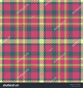 Check Seamless Fabric Pattern Vector Background Stock Vector (Royalty Free) 2237449985 | Shutterstock