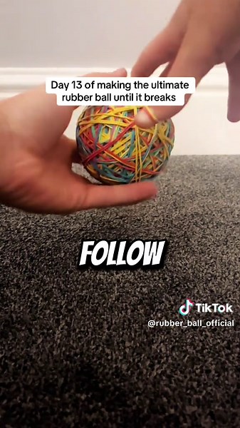 Creating the Ultimate Rubber Ball: Day 13 Updates