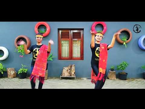 Tari Sigulempong, Sumatera Utara - Sanggar Tari Sriwedari - Indonesian Traditional Dance
