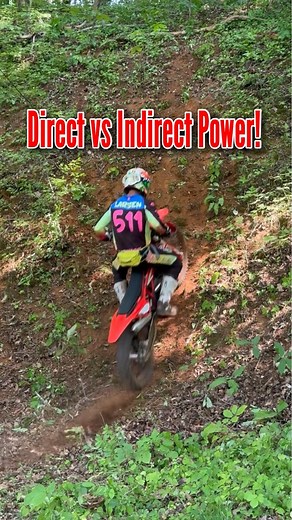 Breaking down direct first indirect power. Both necessary! Head to the Irc, YouTube to watch the full video! | Rich Larsen 511