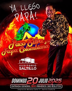 4.9K views · 32 reactions |  ¡VALLENATAZO REGIO EN SALTILLO!  ...