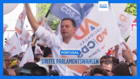 Nachrichten des Tages | 18. Mai - Morgenausgabe