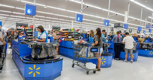 Here's how much Walmart employees get paid in 2024