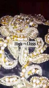 1K views · 13 reactions | Bling bling embellishments! Designed by #high_class24 Made on order basis. Shipping worldwide(shipping on buyer's account) Payment mode: Western union | Xpres money | Bank transfer | Easy paisa To order :  high_class24@yahoo.com  Inbox on page  +92-312-2162714 (whats app/ Viber) Instagram : high_class24 | HIGH Class | Facebook