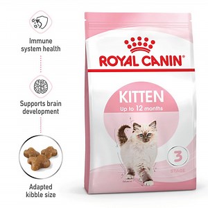 Royal Canin Kitten Food 2kg