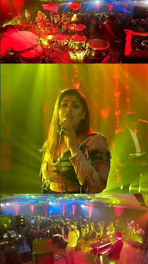 Chanchala Daase | චංචල දෑසේ | Raini Charuka | Live with Redeemers #redeemers #music #dancemedley