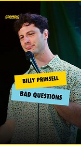 It’s pathetic or suspicious. No in between. From @billyprinsell’s new special, Hunka Bunka’s. Watch now on Amazon Prime Video, Apple TV, YouTube, Google Play, Vimeo, and more! Get your comedy fix for FREE on the Comedy Dynamics channel—now streaming on Amazon Prime, Tubi, Roku, and more. Hit the link in our bio and laugh like you mean it. #billyprinsell #comedy #standupcomedy #comedydynamics | Comedy Dynamics