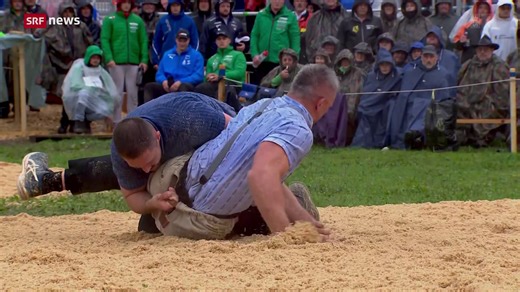 ESAF 2025 im Glarnerland: Paarung «Anschwinget»