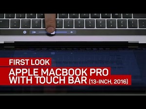 Apple MacBook Pro with Touch Bar review