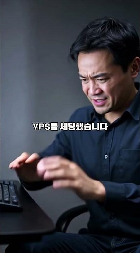 24시간 무인 운영의 비밀! 가상 서버(VPS) 세팅 & 스마트폰 텔레그램 알림 연동