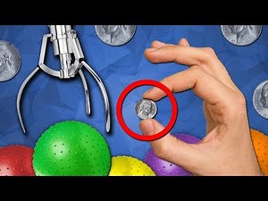 PLAYING CLAW MACHINES FOR ONLY 5 CENTS!?