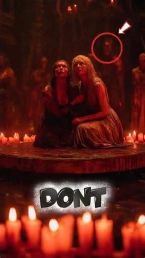 The Moment She Surrenders Is Terrifying 😨