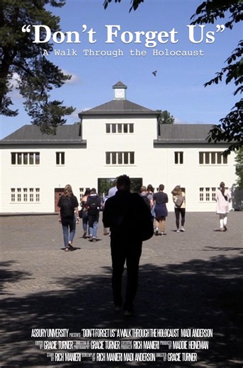 Today is International Holocaust Remembrance Day. 🤍 Asbury students reflect on the realities of the Holocaust through the Human Dignity Tour, confronting history and honoring the inherent worth of every person. 🎥 Watch the rest of "Don’t Forget Us," a student-produced documentary from their trip to Germany: https://www.youtube.com/watch?v=i-Z9ZthcOao #HumanDignity #AsburyUniversity #collegelife | Asbury University