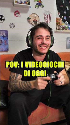 GAMES have CHANGED! #videogames #games #gaming #fun #irony