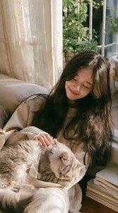 Lazy Afternoon with My Cat｜Cozy Lofi Music for Relaxing, Reading & Studying