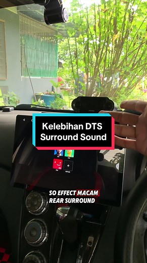 Enhancing Your Audio Experience with DTS Surround Sound