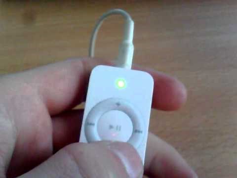 Ipod Shuffle 1st generation
