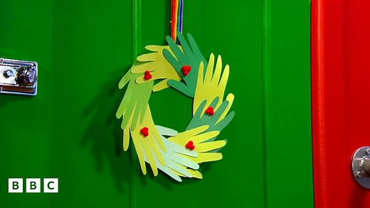 Create your own Christmas decorations and festive ornaments