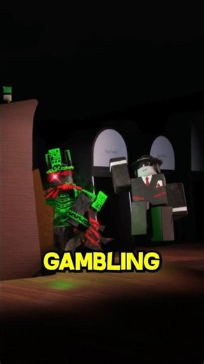The Slot Machine Killer (Forsaken) #roblox #forsaken