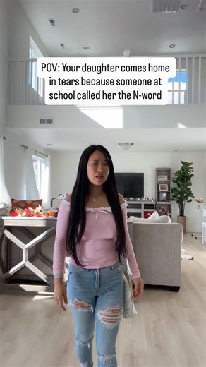 Life of a Korean mom raising Blasian daughters in Utah There are many stories I could share, but nothing makes my blood boil more than when my daughters come home crying because their classmates make racial jokes. 💔 Recently, Yuri told me about a Black girl who was hanging out with her group of mostly white friends—and she kept calling everyone the N-word. I was in shock. Now these kids in Utah think it’s just a “cool” thing to say. They ask if they can say it in front of Yuri, or if Yuri can s