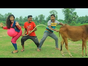 Must Watch New Comedy Video😂Amazing Funny Video 2021 Episode 8 By Topfunny 44
