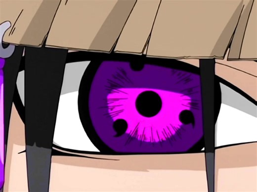 Unlocking the Mystery of Purple Sharingans in Anime
