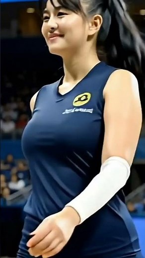 Volleyball Strength & Focus on the Court | Athlete Moment